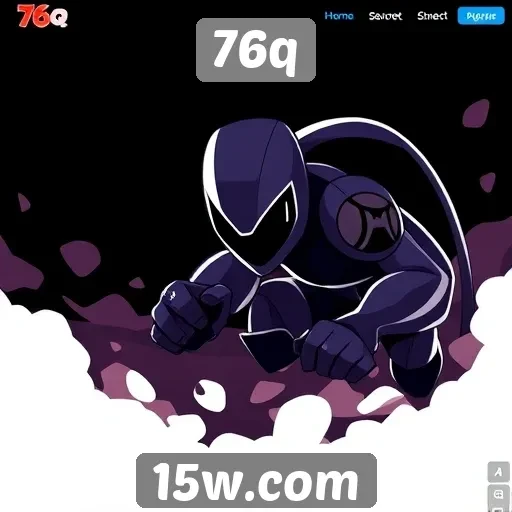 Comparativo entre 76q e outros sites de jogos