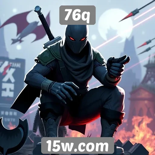 Perspectivas de crescimento para jogos no 76q